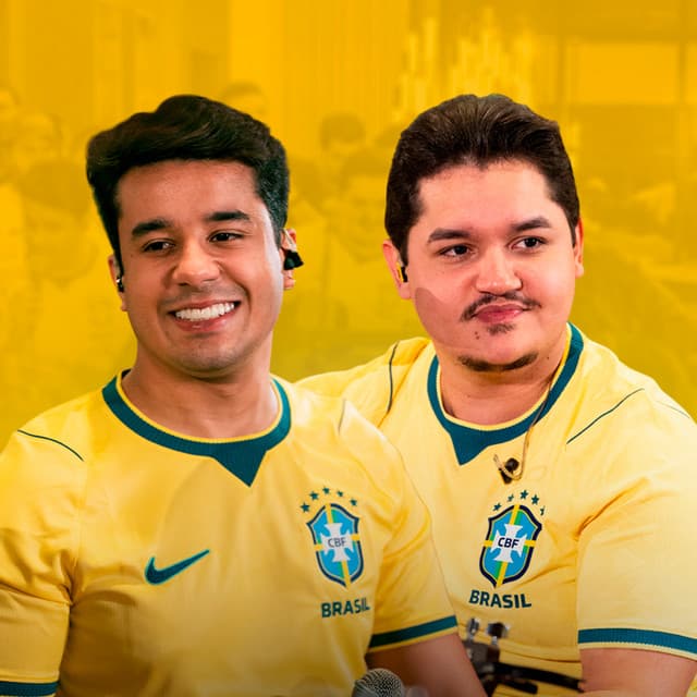 Luccas e João